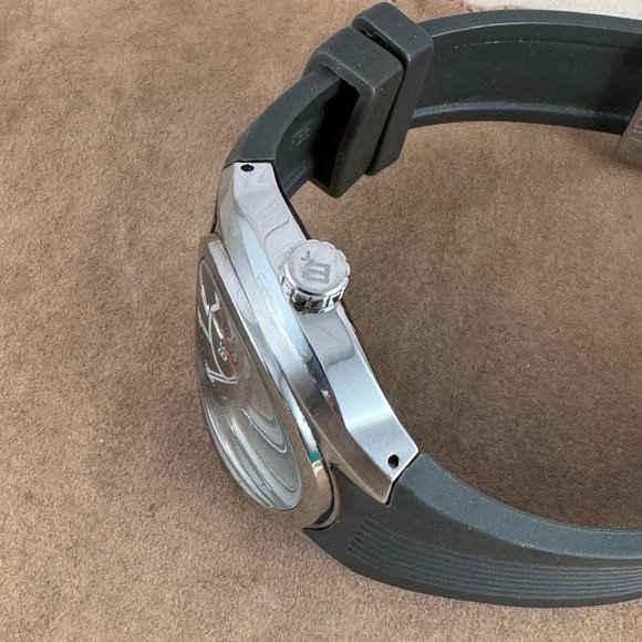 Breil TRIBE unisex Wrist Watch Quartz date All Stainless Steel - Picture 5 of 7